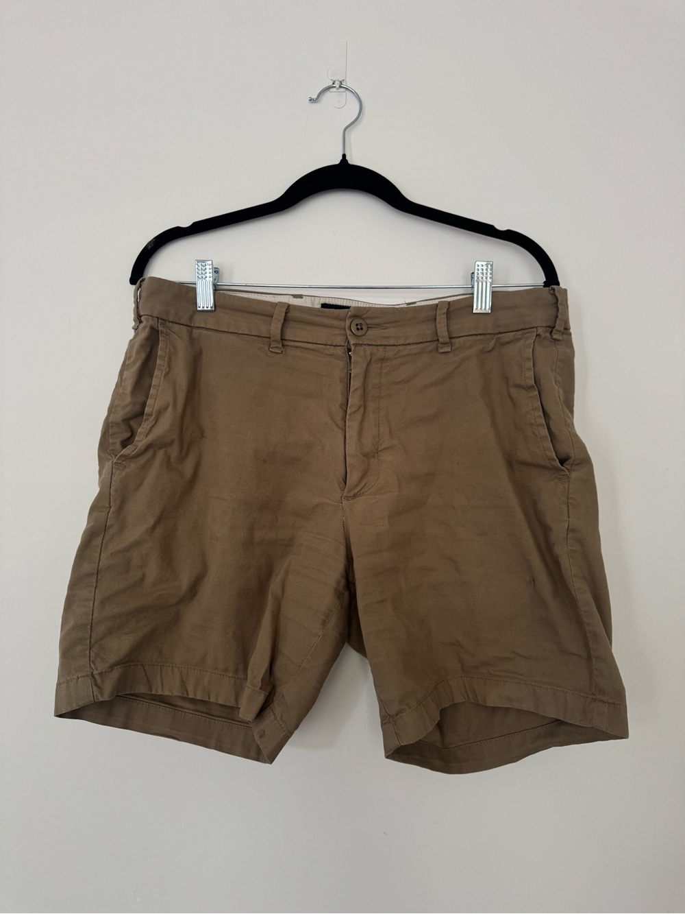 Abercrombie Stretch Kakhi Short